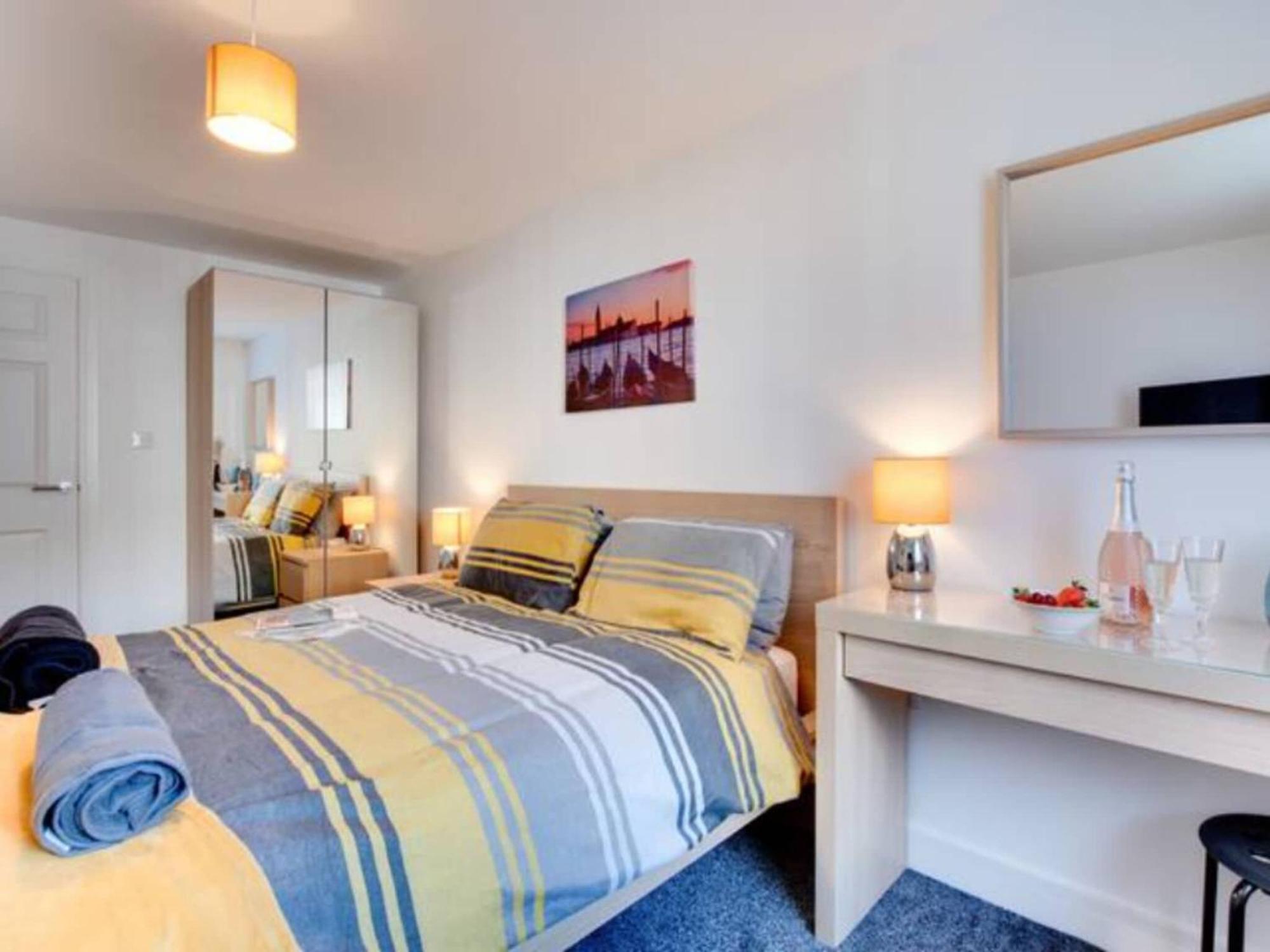 Seasalt Twobedroom Apt In Skinningrove Exterior foto
