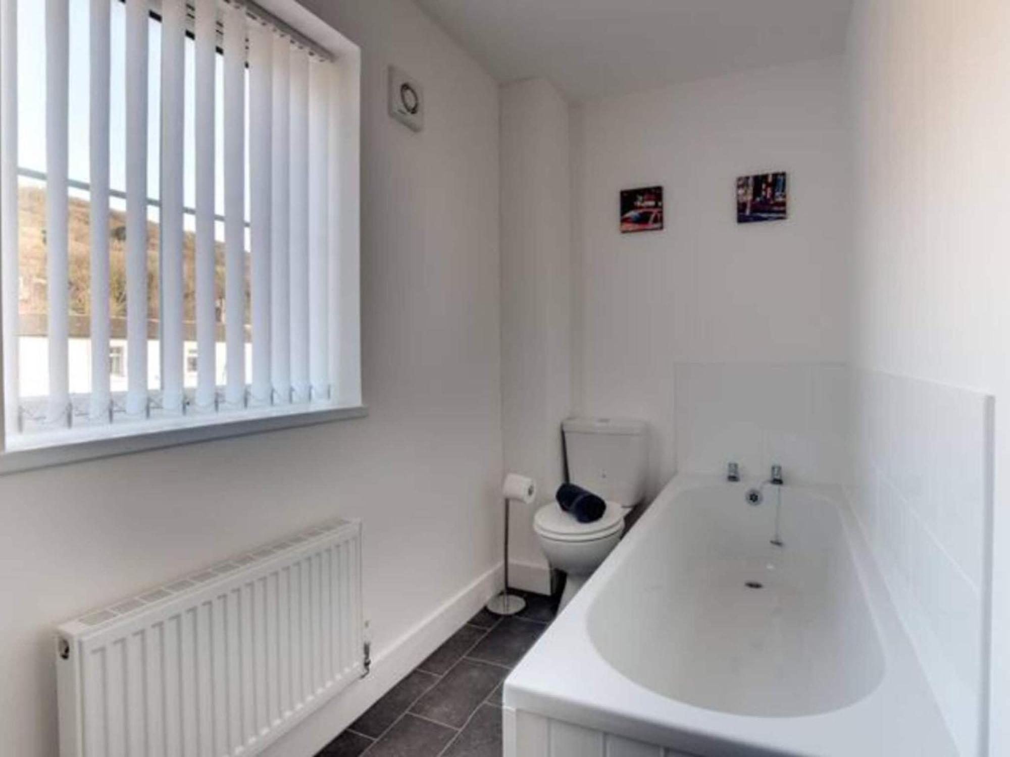 Seasalt Twobedroom Apt In Skinningrove Exterior foto